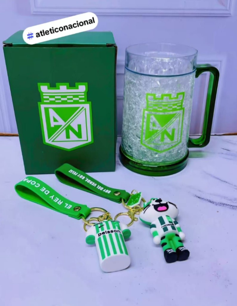 Combo Hincha Verdolaga