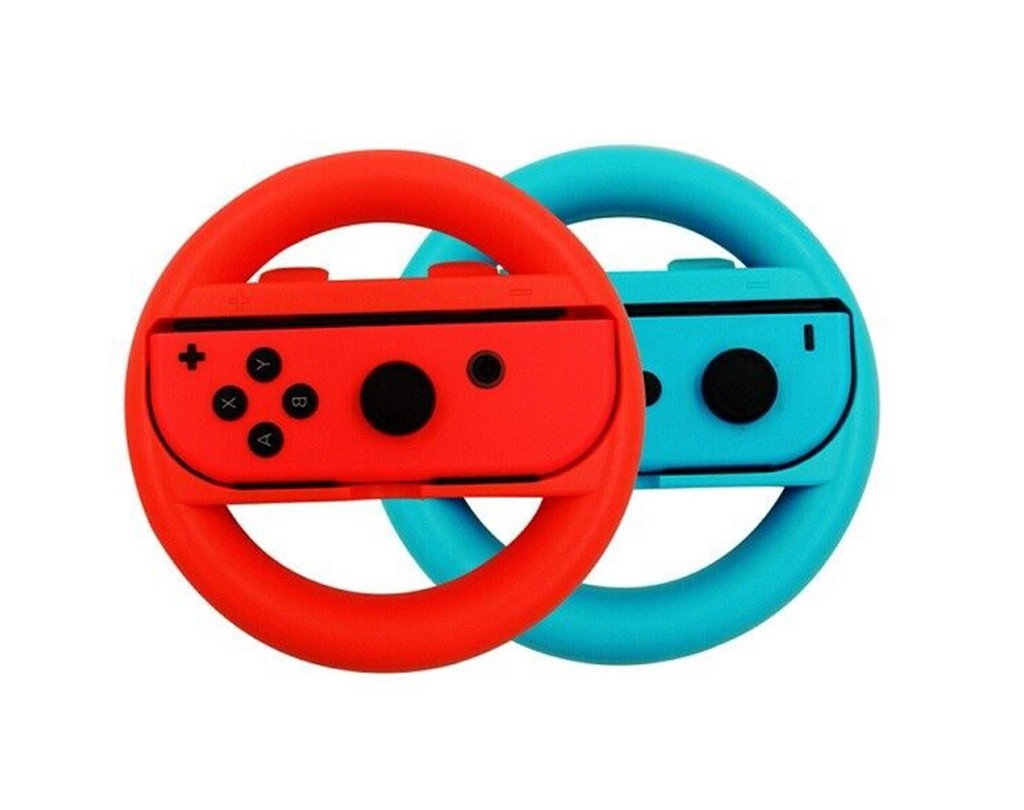 Timon Para Nintendo Switch 2 Pack X2