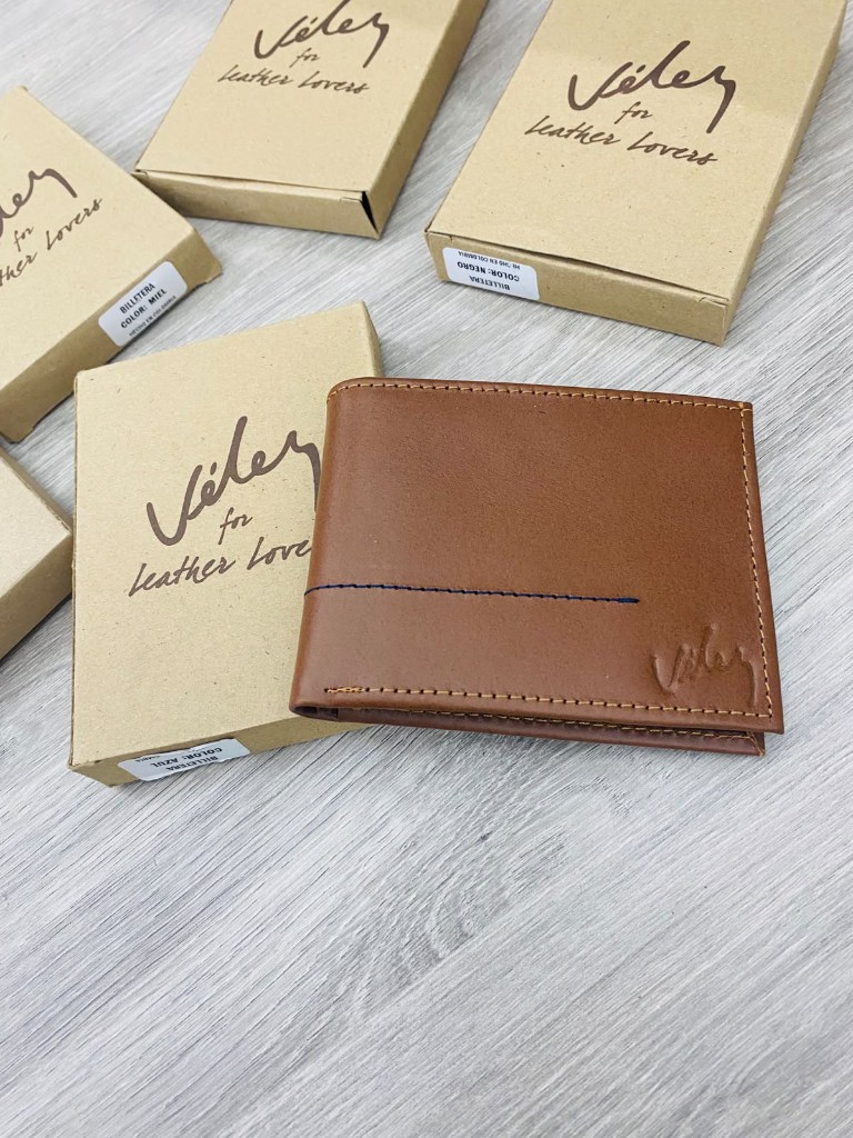 Billetera Cuero Graso Aa