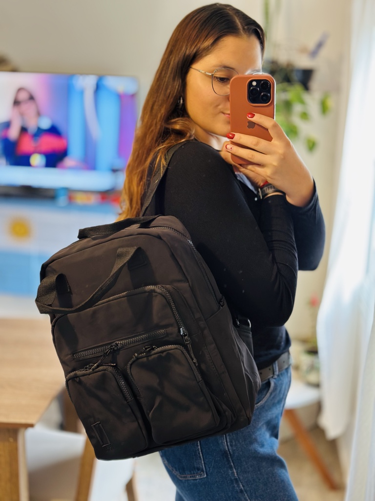 Mochila Alaska