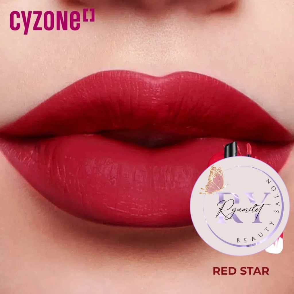Studio look Red Star