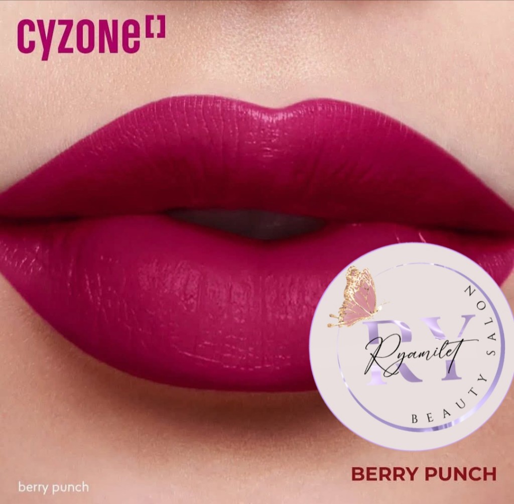 Studio look Berry Punch