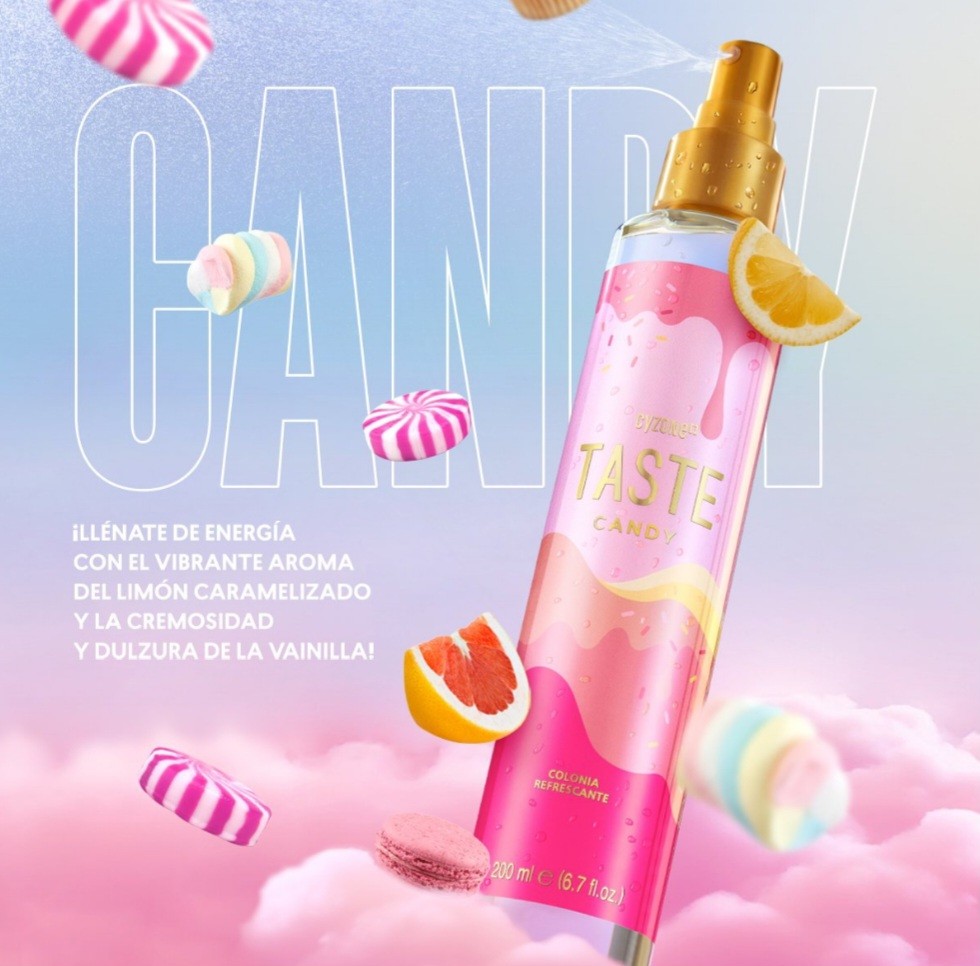 Britney Spears Taste Candy