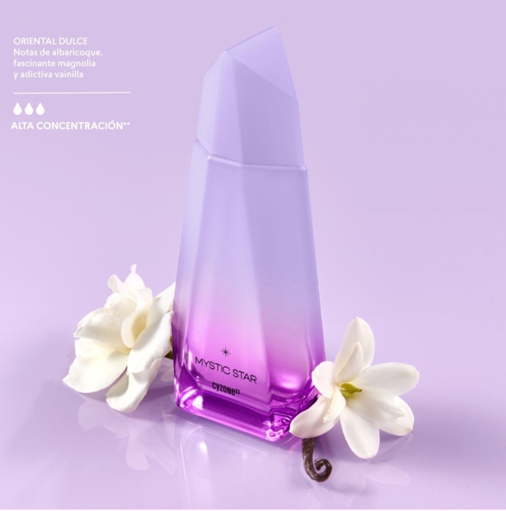 Cyzone Mystic Star perfume