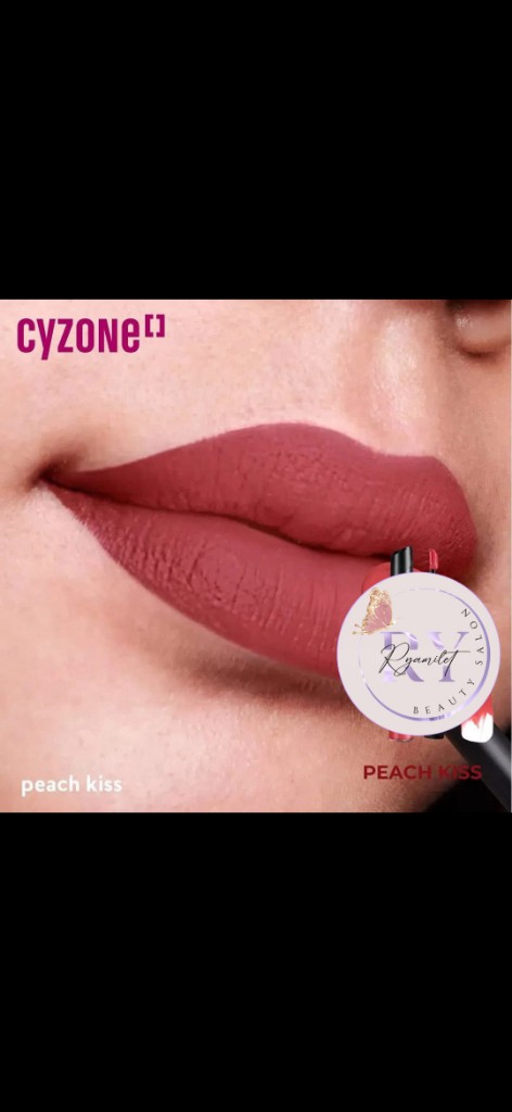 Studio look Peach Kiss