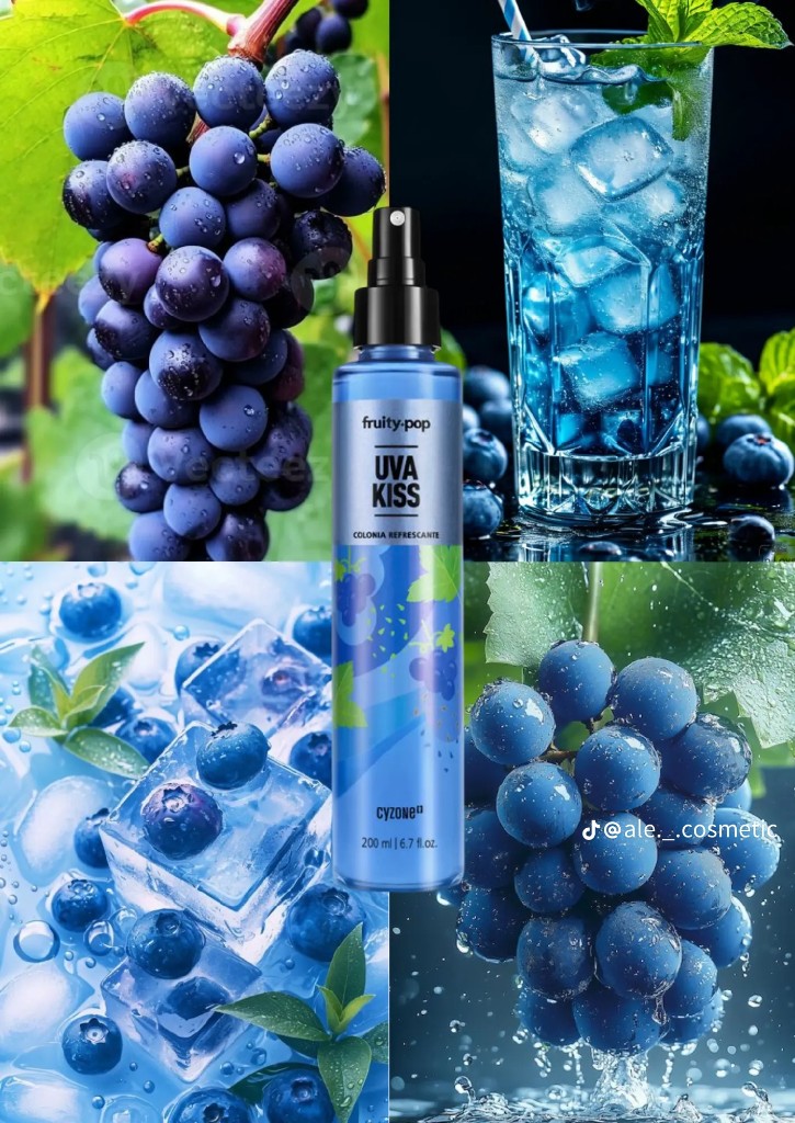 fruity-pop Uva Kiss