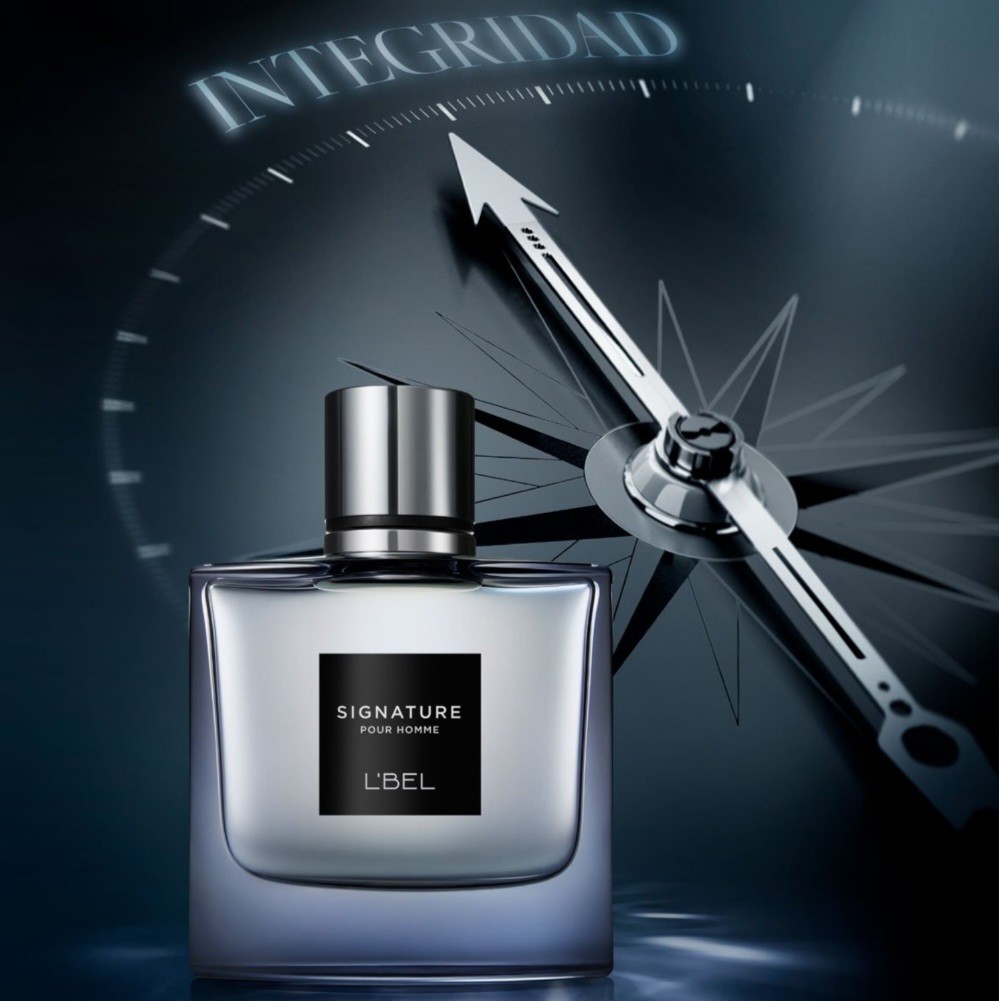 L'BEL Signature Pour Homme