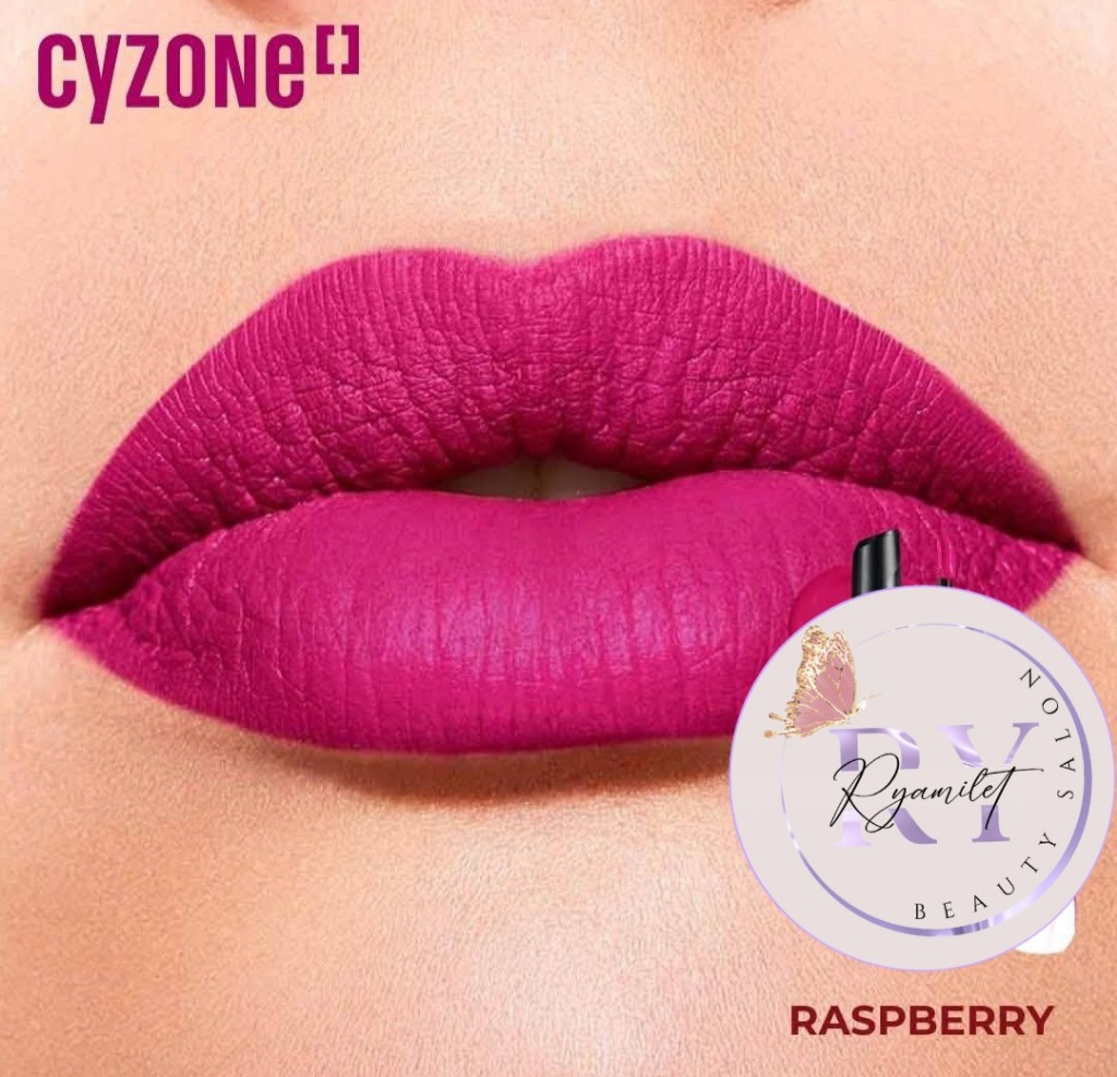 Studio look Raspberry