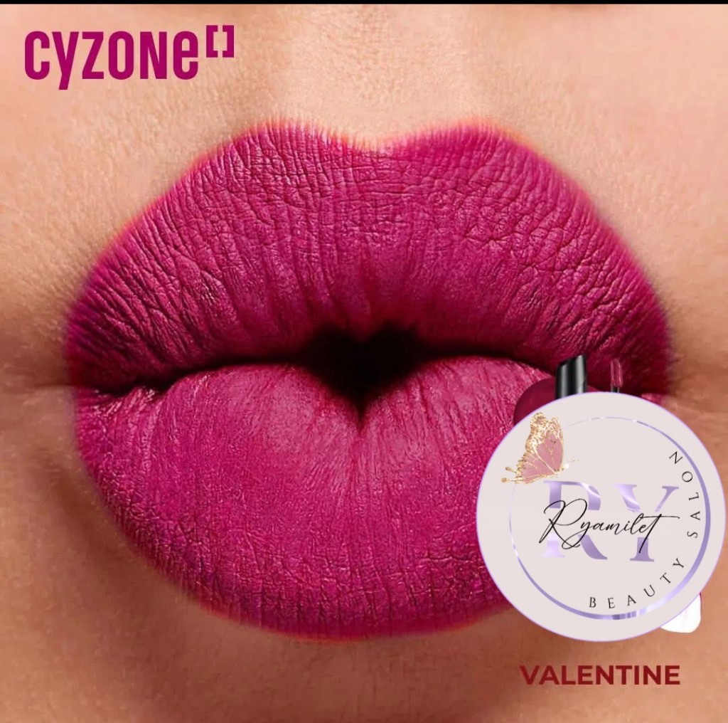 Studio look Valentine