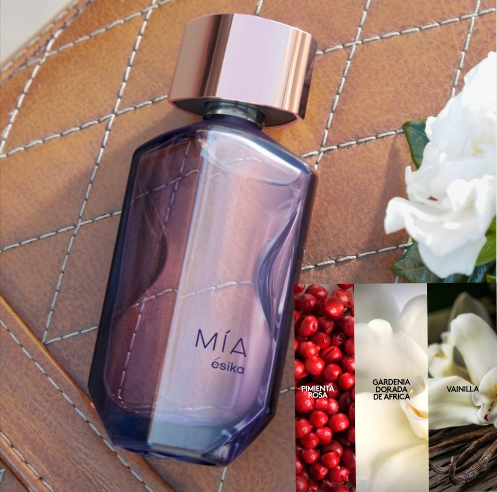 Ésika Mía perfume