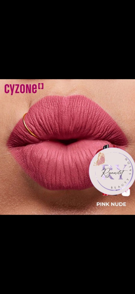 Studio look Pink Nude