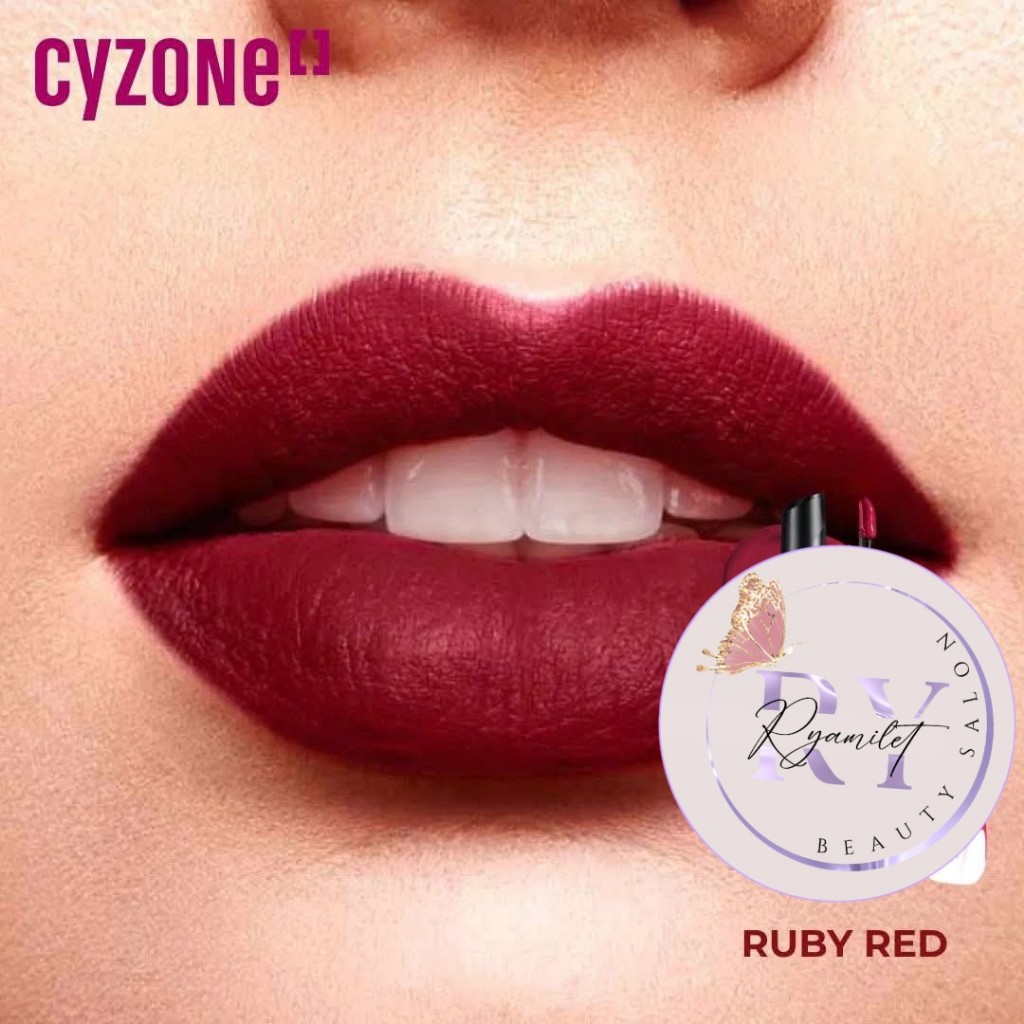 Studio Look Ruby Red