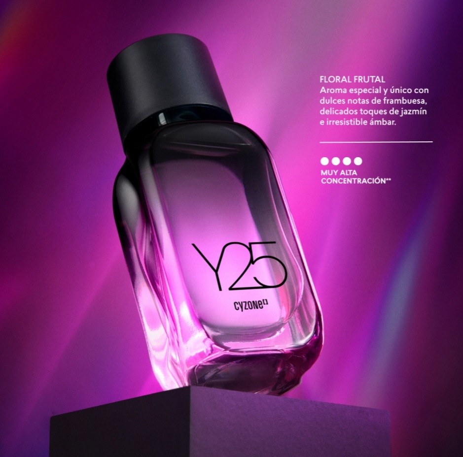 Cyzone Y25 perfume
