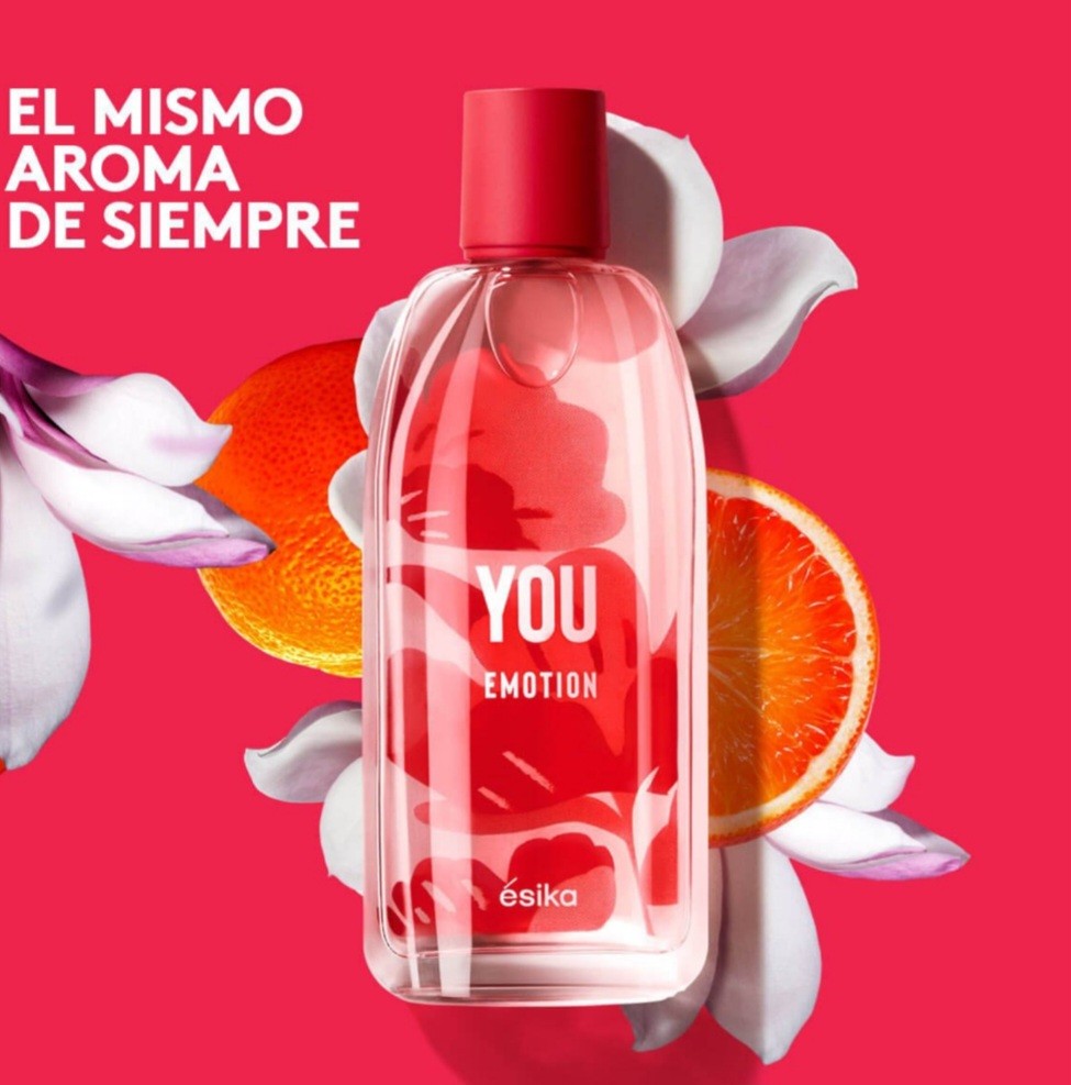 Ésika YOU Emotion perfume