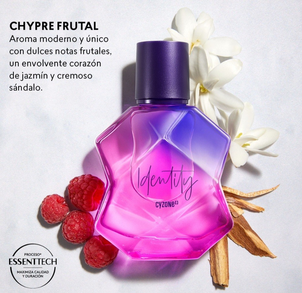 Identity Chypre Frutal
