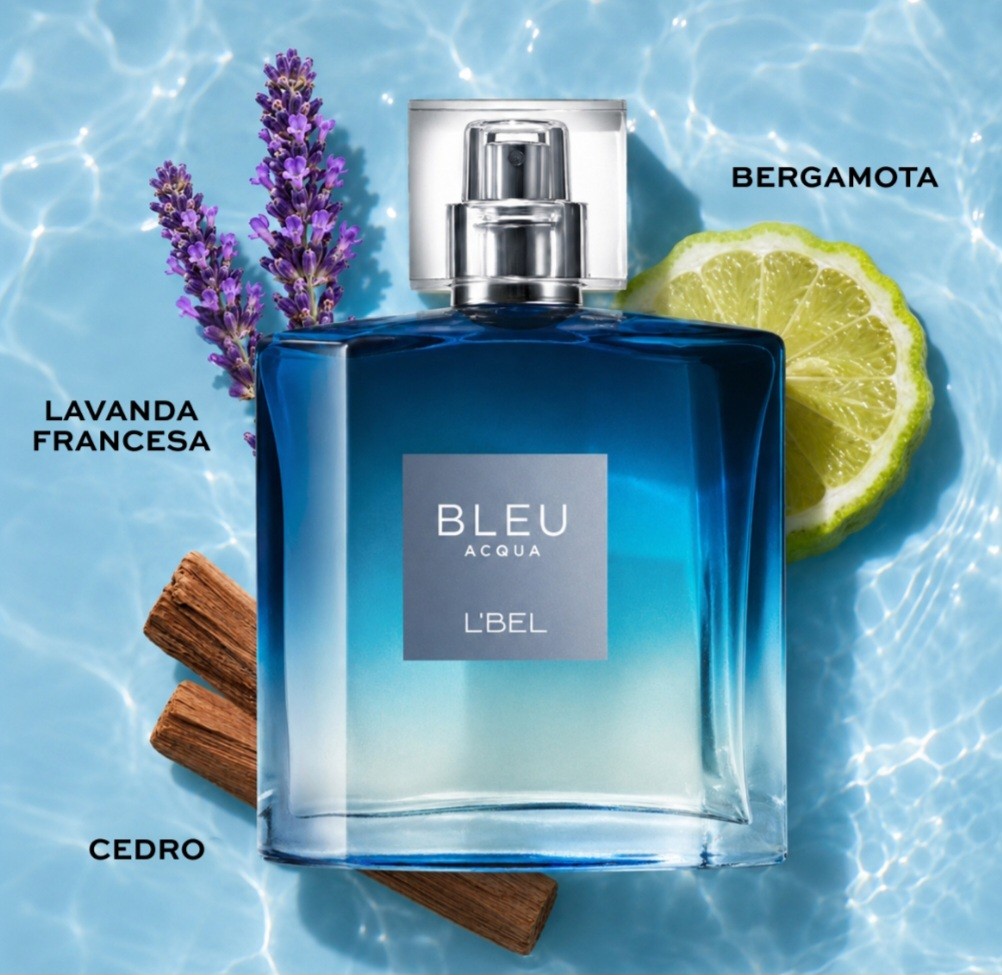 L'BEL Bleu Acqua perfume