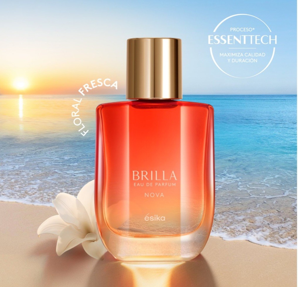 ésika BRILLA Nova Eau de Parfum