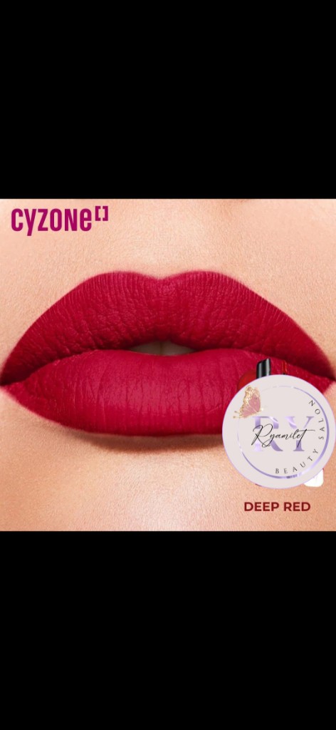 Studio look Deep Red