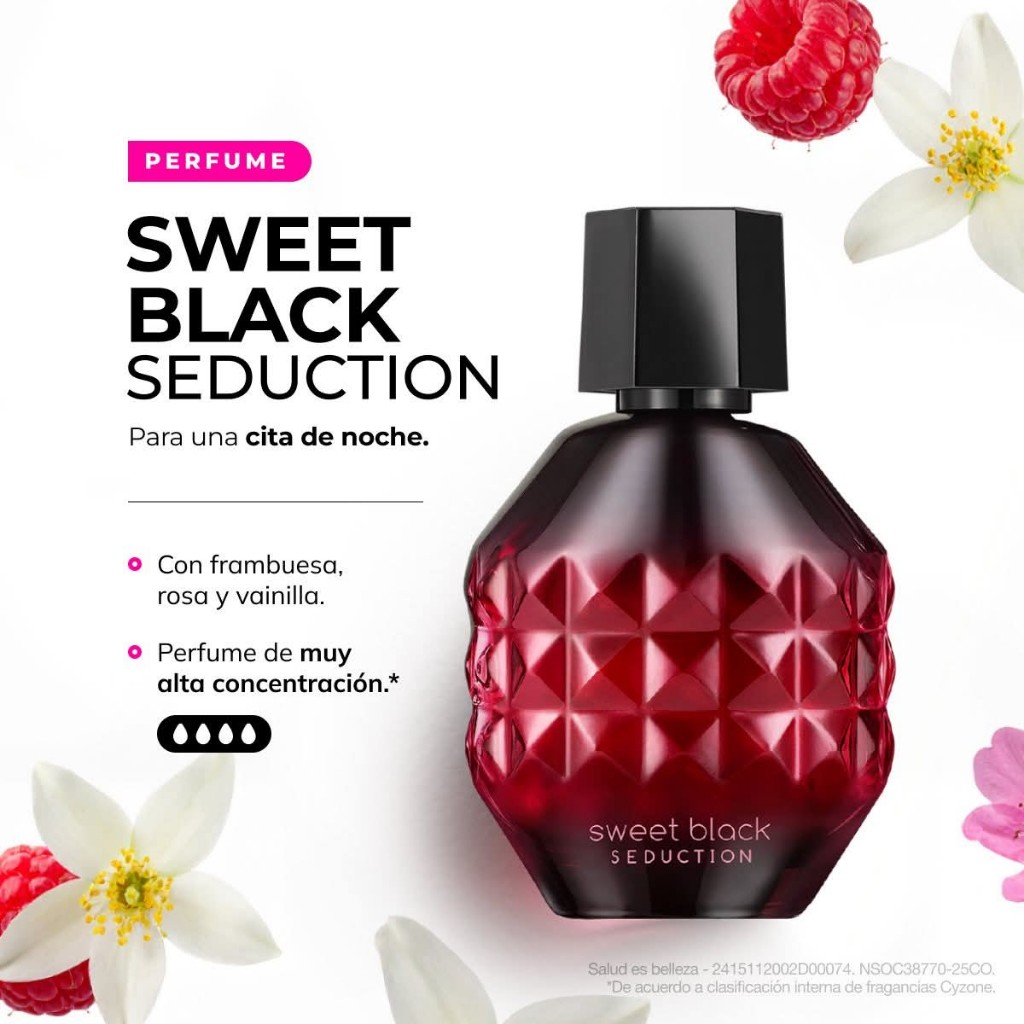 Sweet Black Seduction