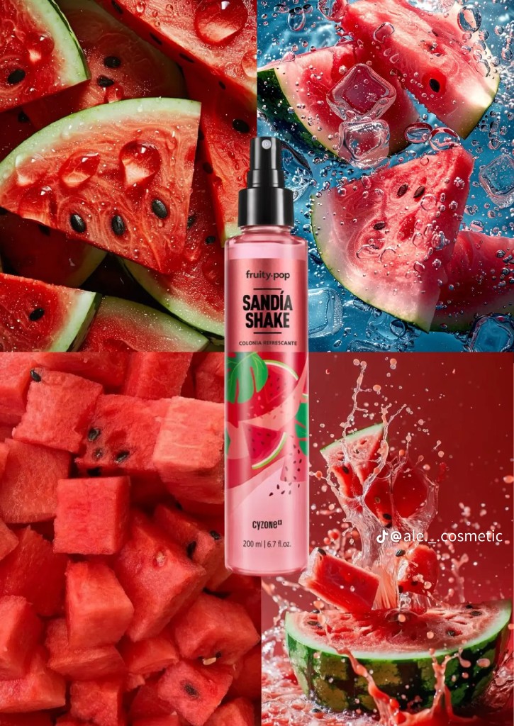 Cyzone fruity-pop Sandia Shake