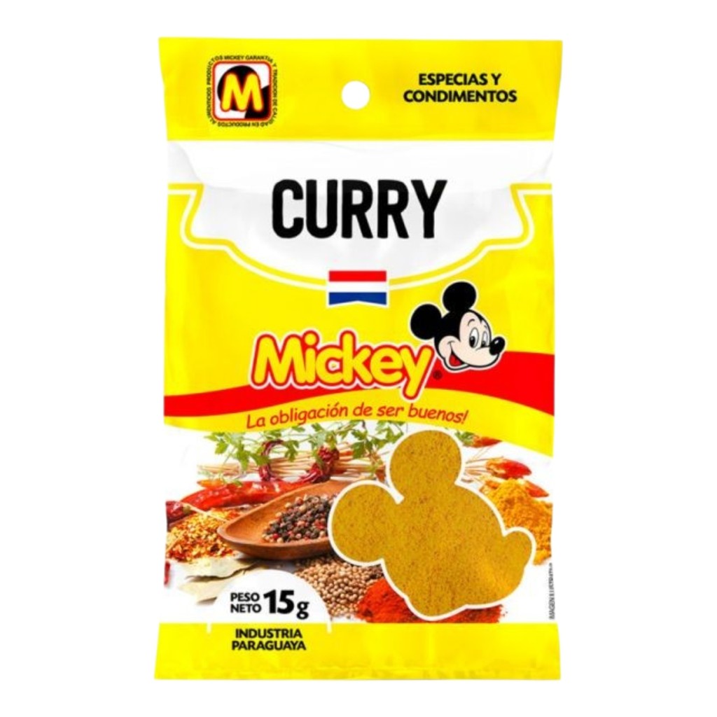 Mickey curry 15g