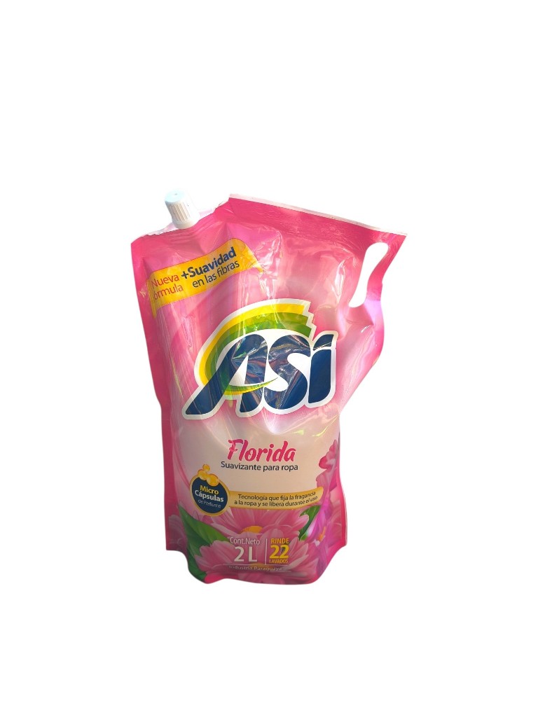 Asi suavizante florida 2L