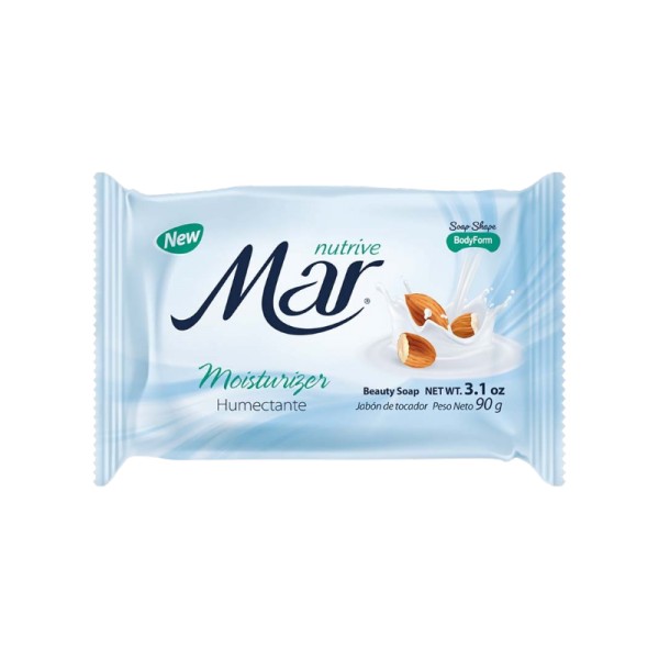 Jabón de tocador Mar nutritive Moisturizer 90g