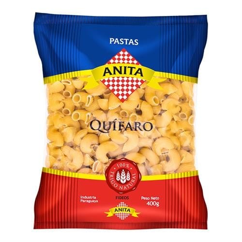 Fideos Anita Quifaro 400g