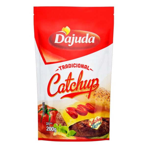 Ketchup Dajuda 200g