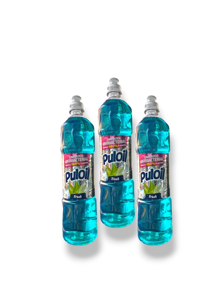 Puloil desodorante p/ piso Fresh