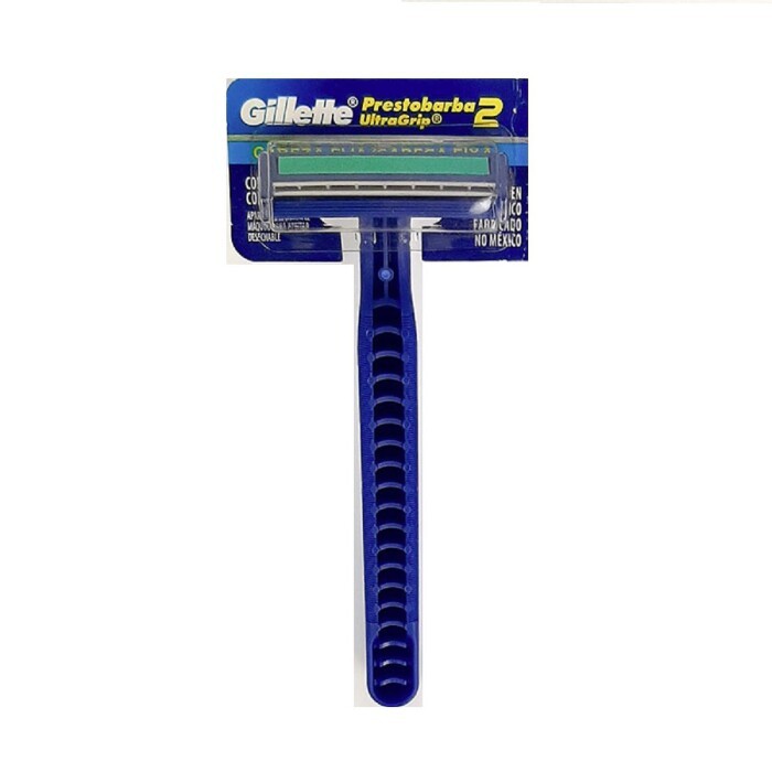 Gillette Prestobarba 2 azul