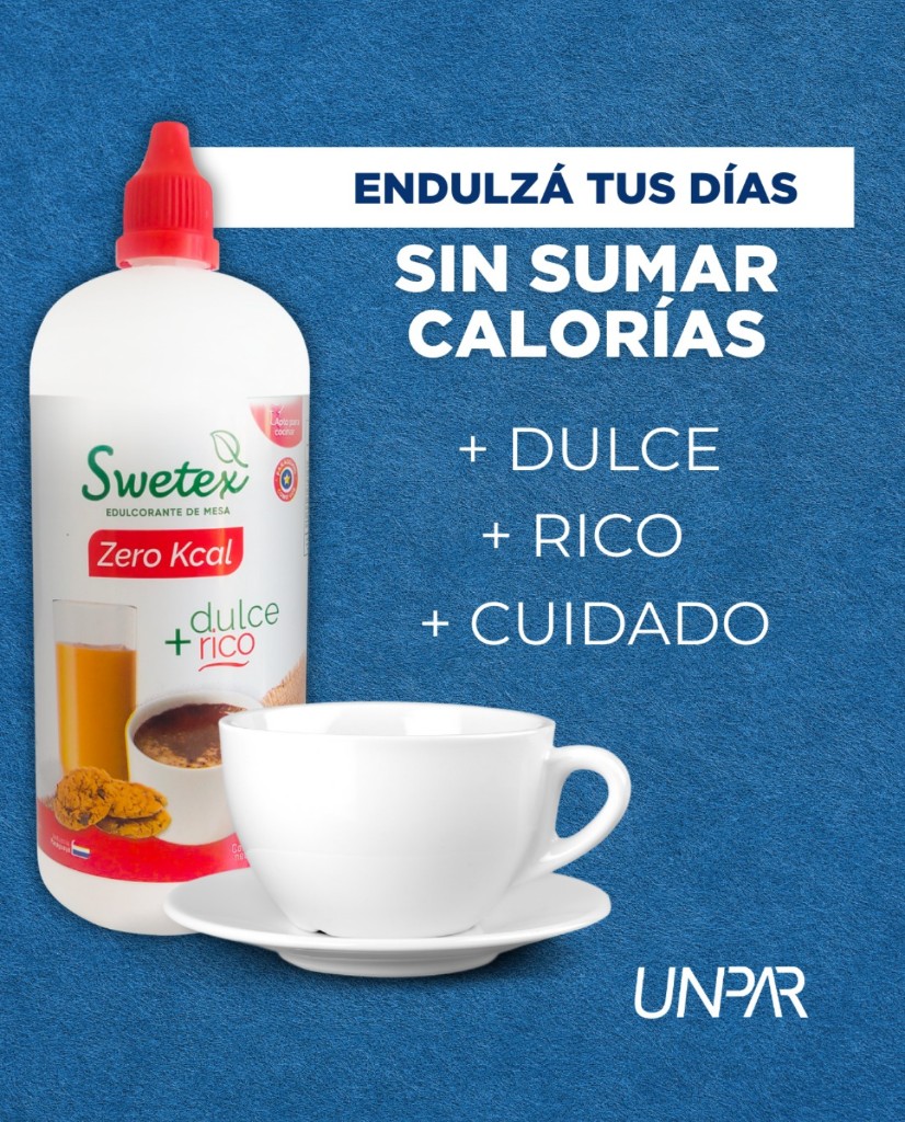 Edulcorante Swetex zero 500ml