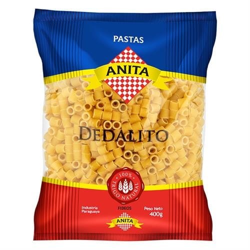 Fideos Anita Dedalito 400g