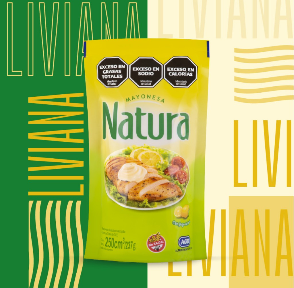 Mayonesa Natura 250g