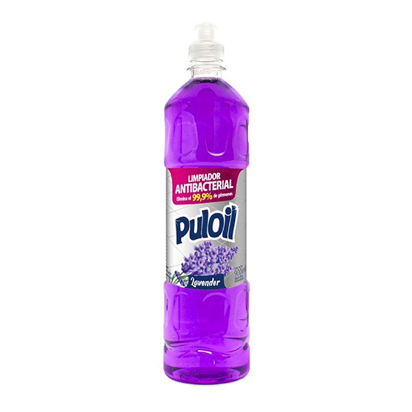 Puloil lavanda desodorante p/ piso 900ml