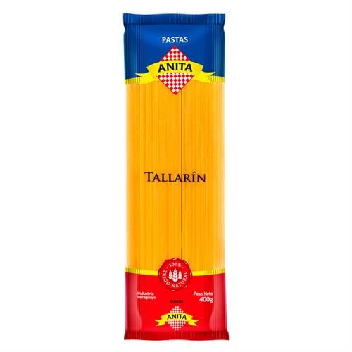 Fideos Anita tallarín 400g