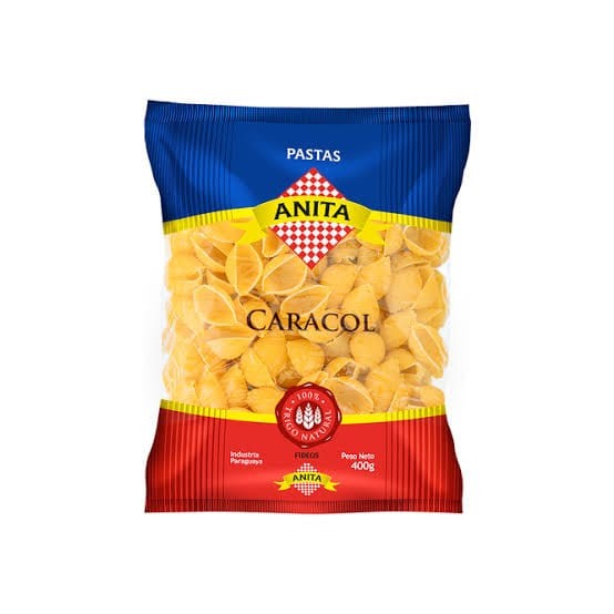 Fideos Anita Caracol 400g