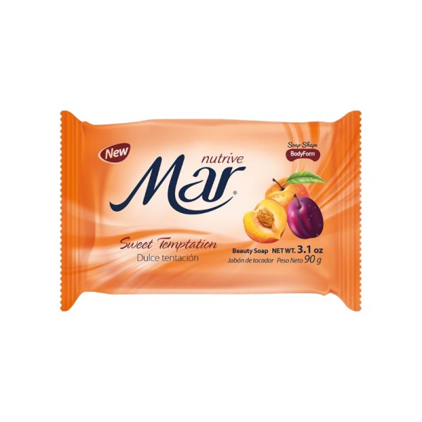 Jabón de tocador Mar Sweet Temptation 90g