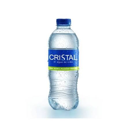 Agua pequeña sin gas