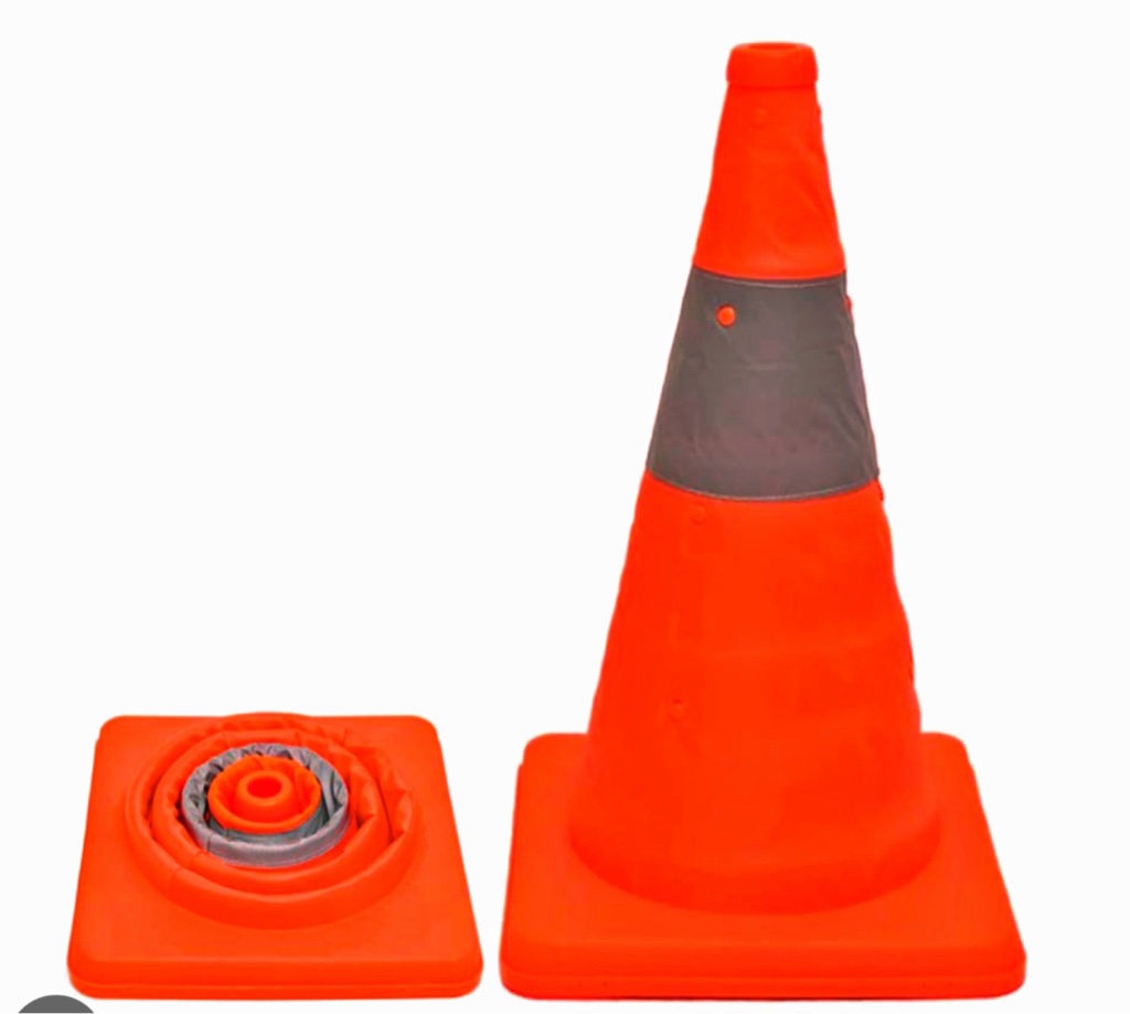Cono retráctil 45  cm