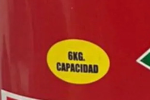Capacidad o kilaje