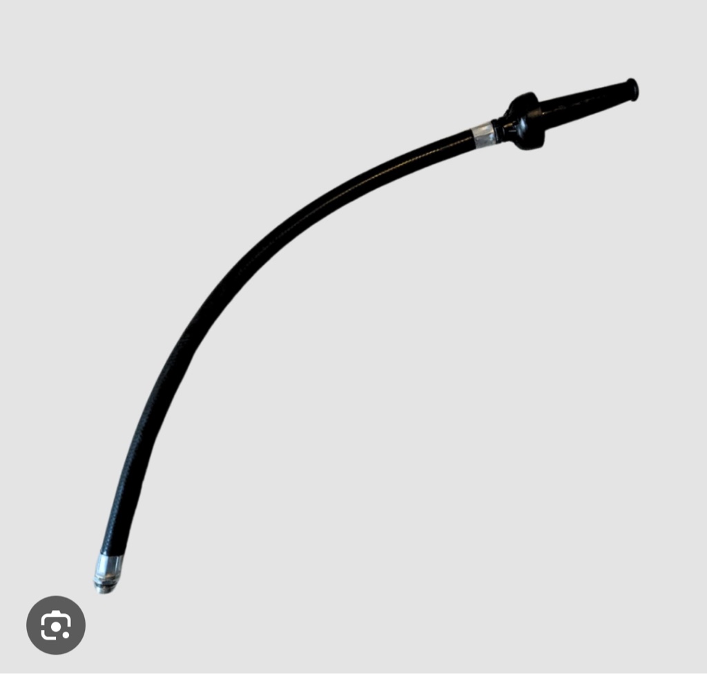 Manguera para acetato
