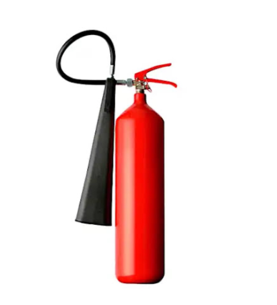 Extintor CO2 10 LB