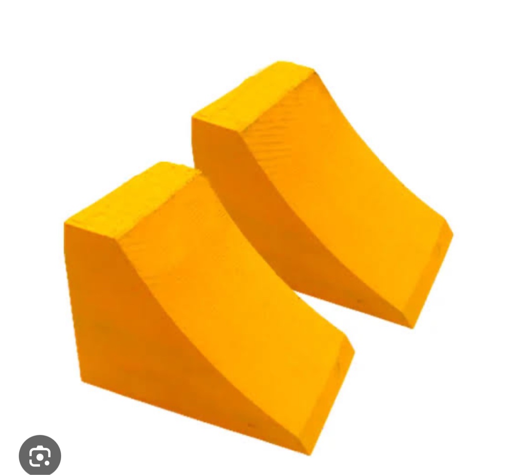 Taco de madera pequeño