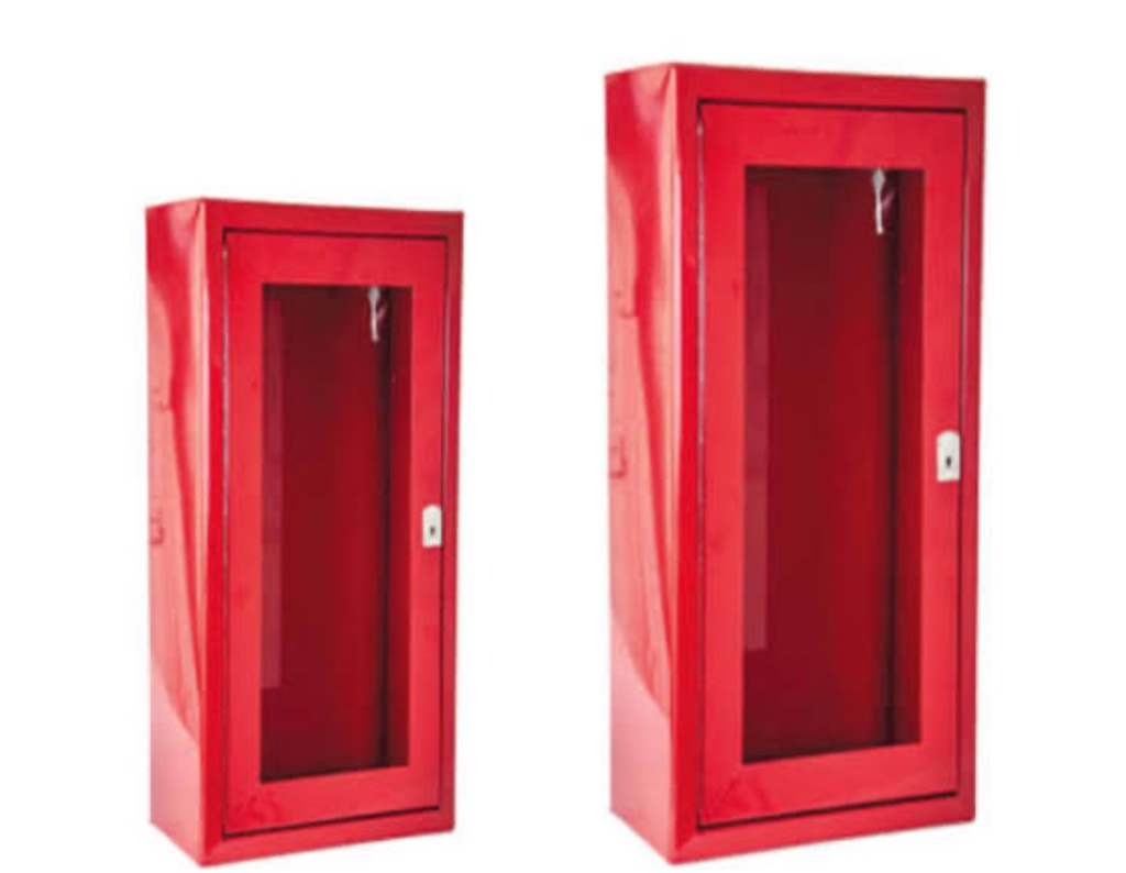 Gabinete para extintor
