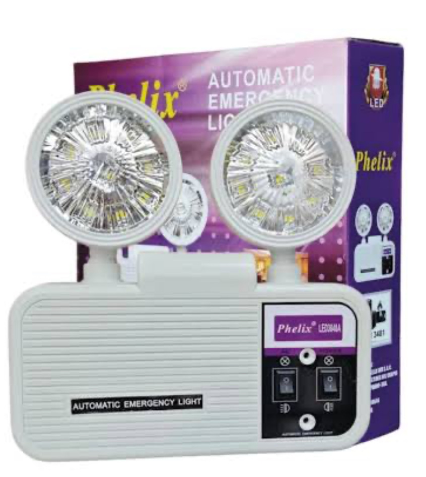 luz emergencia Phelix LED
