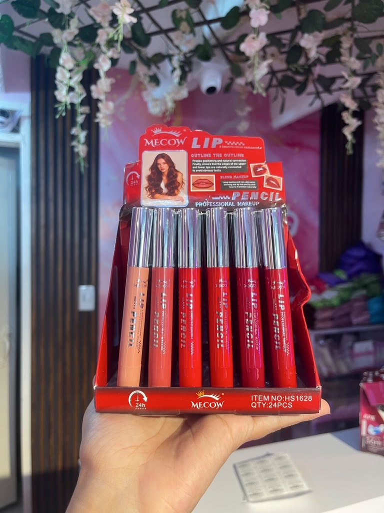 Lapiz delineador para labios
