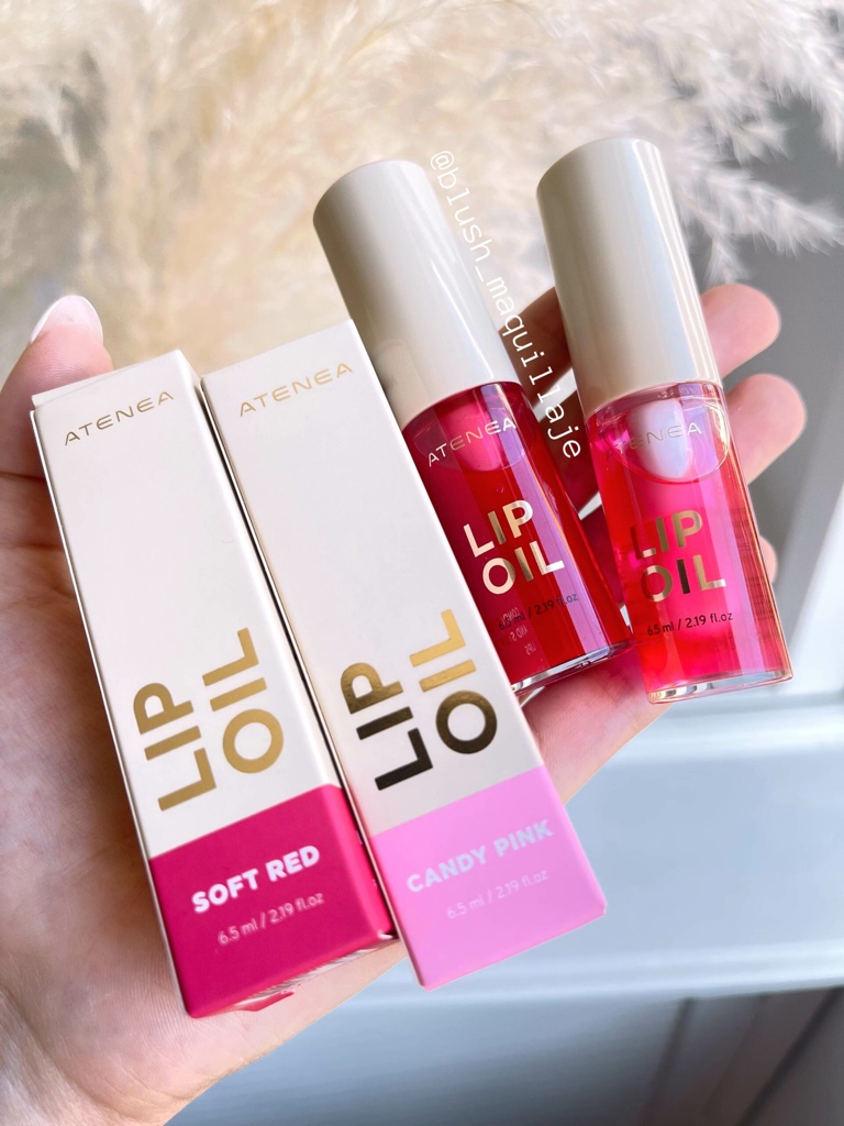 Lip oil atenea