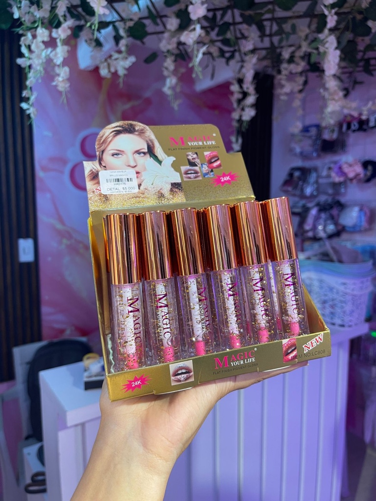 Gloss magic