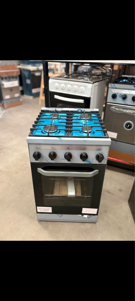 Cocina Morelli KUMA 510 multigas